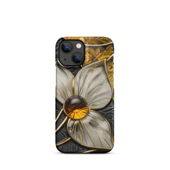 Decorative Snap case for iPhone