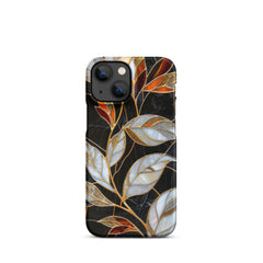 Stained GLass Snap case for iPhone