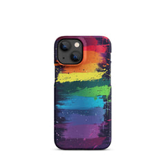 LGBT Snap case for iPhone