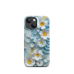 Paper Cut Snap case for iPhone