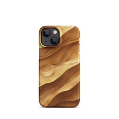 Desert Snap case for iPhone