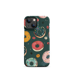 Donut Snap case for iPhone