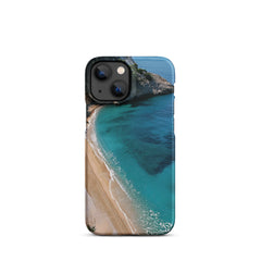 Beach Snap case for iPhone