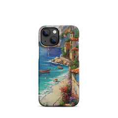 Mediterranean Snap case for iPhone