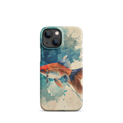 Fish Snap case for iPhone