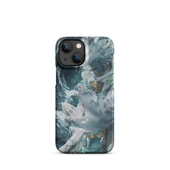 Water King Snap case for iPhone