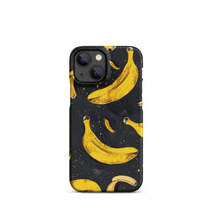 Bananas Snap case for iPhone