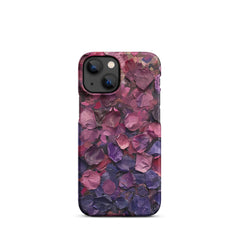 Rose Petals Snap case for iPhone