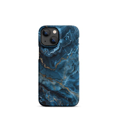 Swirling Snap case for iPhone