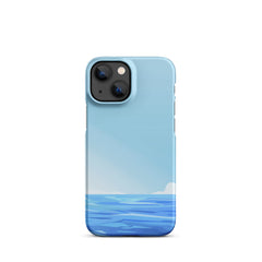 Ocean Snap case for iPhone