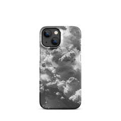 Cloud Snap case for iPhone