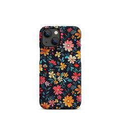 Vibrant Snap case for iPhone