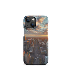 Adelaide City Snap case for iPhone