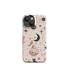 Celestial Snap case for iPhone