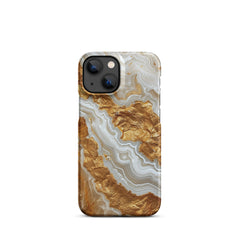 Agate Snap case for iPhone