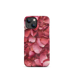 Rose Petals Snap case for iPhone