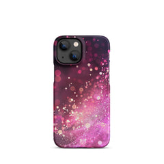 Glow Snap case for iPhone