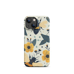 Bee Snap case for iPhone