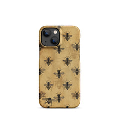 Bees Snap case for iPhone