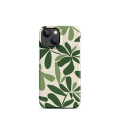 Leaves Snap case for iPhone