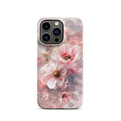 Floral Snap case for iPhone®