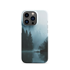 Snap case for iPhone