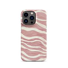 Zebra  Snap case for iPhone