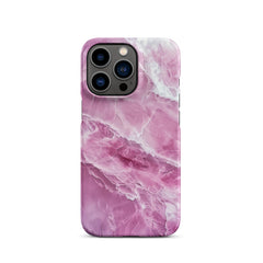 Pink Marble  Phone case for iPhone