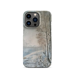 Winter Snap Phone Case for iPhone