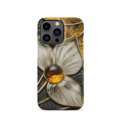 Decorative Snap case for iPhone