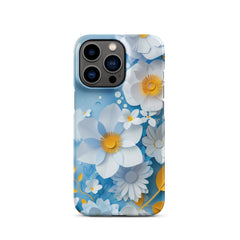 Daisy Sky Snap case for iPhone