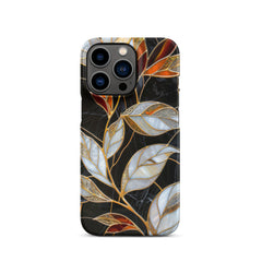 Stained GLass Snap case for iPhone