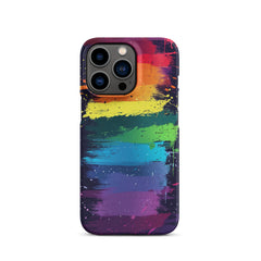 LGBT Snap case for iPhone