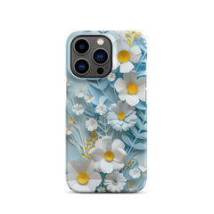 Paper Cut Snap case for iPhone