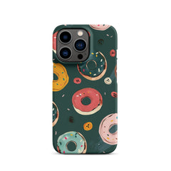 Donut Snap case for iPhone