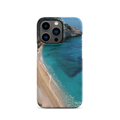 Beach Snap case for iPhone