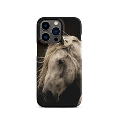 Horse Snap case for iPhone