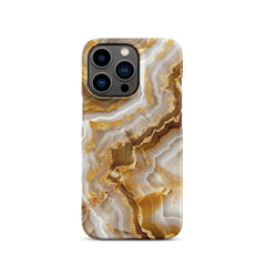 Agate Snap case for iPhone