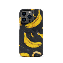 Bananas Snap case for iPhone