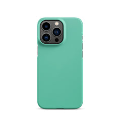 Jade Snap case for iPhone