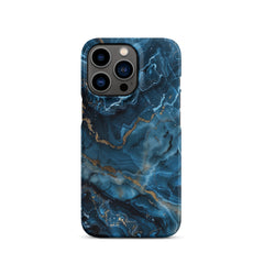 Swirling Snap case for iPhone