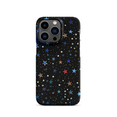 Stars Snap case for iPhone