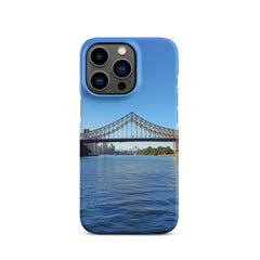 Story Bridge Snap case for iPhone