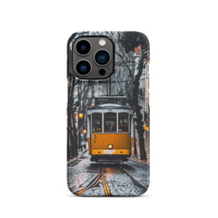 Norway Tram Snap case for iPhone