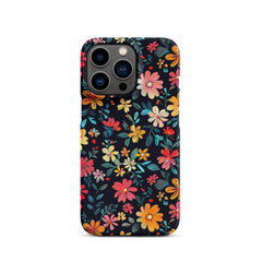 Vibrant Snap case for iPhone