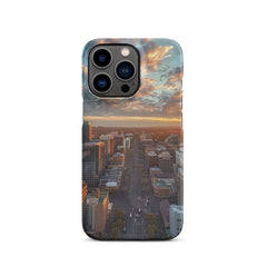 Adelaide City Snap case for iPhone