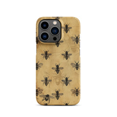 Bees Snap case for iPhone