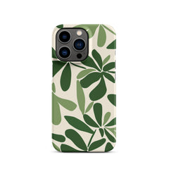 Leaves Snap case for iPhone