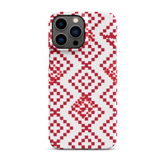 Diamond Snap case for iPhone