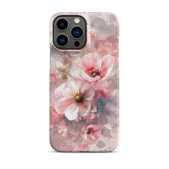 Floral Snap case for iPhone®